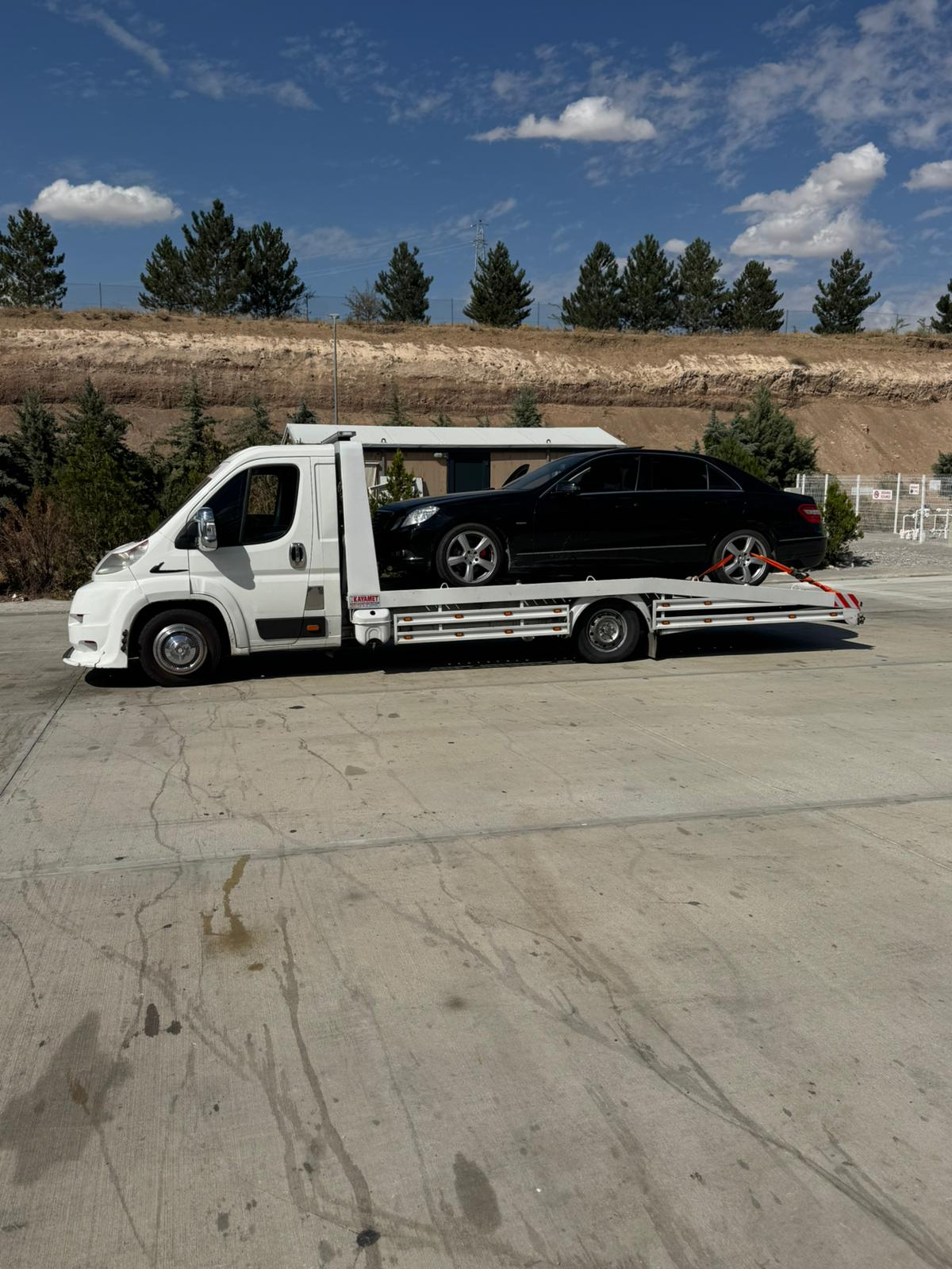 Araç kurtarma ekibi eray7